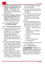 Preview for 208 page of AL-KO MULTITOOL MT 40 Instructions For Use Manual