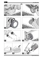 Preview for 3 page of AL-KO Petrol lawnmower Service Manual