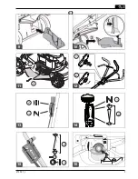 Preview for 4 page of AL-KO Petrol lawnmower Service Manual