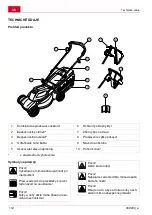 Предварительный просмотр 112 страницы AL-KO Powerline 4704 E Operating Instructions Manual