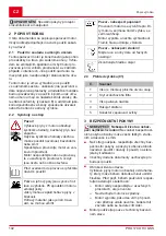 Предварительный просмотр 102 страницы AL-KO PRO 170 OHV QSS E-Start Instructions For Use Manual