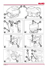 Предварительный просмотр 3 страницы AL-KO PRO 350 Instructions For Use Manual