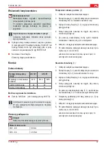 Preview for 37 page of AL-KO PROFI AK 301 Operating Instructions Manual