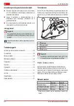 Preview for 48 page of AL-KO PROFI AK 301 Operating Instructions Manual