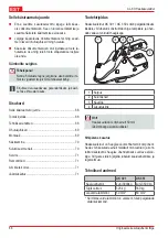 Preview for 68 page of AL-KO PROFI AK 301 Operating Instructions Manual