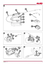 Preview for 3 page of AL-KO PS 2035 Original Instructions Manual