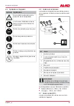 Preview for 51 page of AL-KO PS 2035 Original Instructions Manual