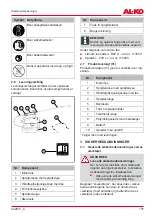 Preview for 175 page of AL-KO PS 2035 Original Instructions Manual