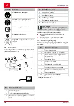 Preview for 226 page of AL-KO PS 2035 Original Instructions Manual