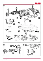 Preview for 3 page of AL-KO PW 1850 Manual