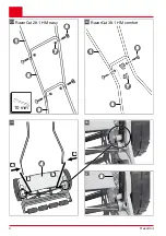 Предварительный просмотр 4 страницы AL-KO RazorCut 28.1 HM easy Translation Of The Original Instructions For Use