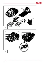 Предварительный просмотр 3 страницы AL-KO Robolinho 100 Manual