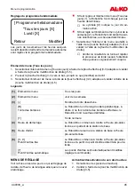 Предварительный просмотр 45 страницы AL-KO Robolinho 100 Manual