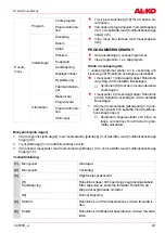 Предварительный просмотр 129 страницы AL-KO Robolinho 100 Manual