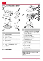 Предварительный просмотр 202 страницы AL-KO Robolinho 1150 SE Manual