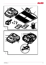 Предварительный просмотр 3 страницы AL-KO Robolinho 4000 Translation Of The Original Instructions For Use