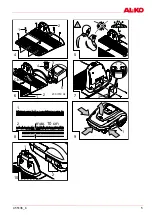 Предварительный просмотр 5 страницы AL-KO Robolinho 4000 Translation Of The Original Instructions For Use