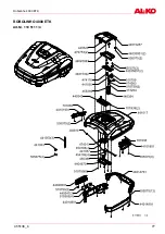 Предварительный просмотр 77 страницы AL-KO Robolinho 4000 Translation Of The Original Instructions For Use