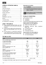 Preview for 10 page of AL-KO Robolinho 450 Original Operating Manual