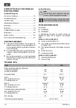 Preview for 76 page of AL-KO Robolinho 450 Original Operating Manual