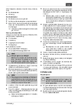 Preview for 91 page of AL-KO Robolinho 450 Original Operating Manual