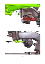 Preview for 34 page of AL-KO SAWIKO Agito B Assembly Instruction Manual