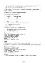 Preview for 5 page of AL-KO SAWIKO VELO III Installation And Operating Instructions Manual