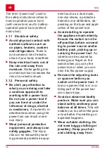 Preview for 36 page of AL-KO SF 4036 Translation Of The Original Instructions For Use