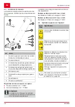 Preview for 78 page of AL-KO SF 4036 Translation Of The Original Instructions For Use