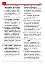 Preview for 84 page of AL-KO SF 4036 Translation Of The Original Instructions For Use