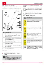 Preview for 102 page of AL-KO SF 4036 Translation Of The Original Instructions For Use