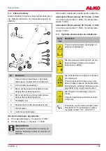 Preview for 189 page of AL-KO SF 4036 Translation Of The Original Instructions For Use