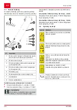 Preview for 214 page of AL-KO SF 4036 Translation Of The Original Instructions For Use