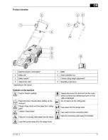 Предварительный просмотр 15 страницы AL-KO Silver 34 E Comfort Manual