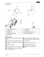 Предварительный просмотр 63 страницы AL-KO Silver 34 E Comfort Manual