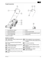 Предварительный просмотр 87 страницы AL-KO Silver 34 E Comfort Manual