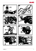 Предварительный просмотр 3 страницы AL-KO Snow Line 55E Operating Manual