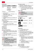 Предварительный просмотр 10 страницы AL-KO Snow Line 55E Operating Manual