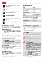 Предварительный просмотр 42 страницы AL-KO Snow Line 55E Operating Manual