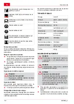 Предварительный просмотр 50 страницы AL-KO Snow Line 55E Operating Manual