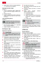 Предварительный просмотр 52 страницы AL-KO Snow Line 55E Operating Manual