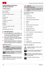 Предварительный просмотр 66 страницы AL-KO Snow Line 55E Operating Manual