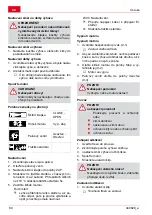 Предварительный просмотр 80 страницы AL-KO Snow Line 55E Operating Manual