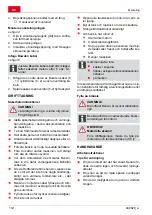 Предварительный просмотр 112 страницы AL-KO Snow Line 55E Operating Manual