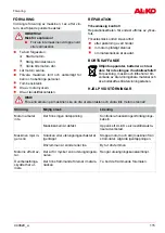 Предварительный просмотр 115 страницы AL-KO Snow Line 55E Operating Manual