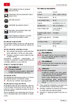 Предварительный просмотр 142 страницы AL-KO Snow Line 55E Operating Manual