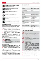 Предварительный просмотр 150 страницы AL-KO Snow Line 55E Operating Manual