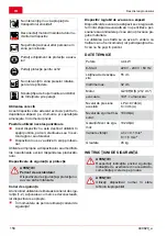 Предварительный просмотр 158 страницы AL-KO Snow Line 55E Operating Manual