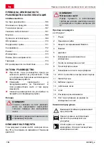 Предварительный просмотр 166 страницы AL-KO Snow Line 55E Operating Manual