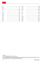 Предварительный просмотр 2 страницы AL-KO Snowline 46E Original Operating Instructions